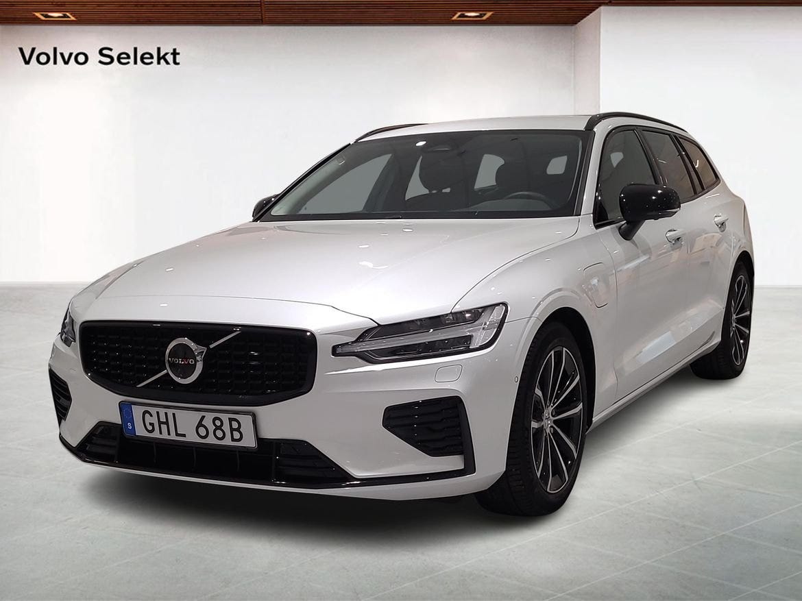 Volvo V60 2026 – bild 1 av 19