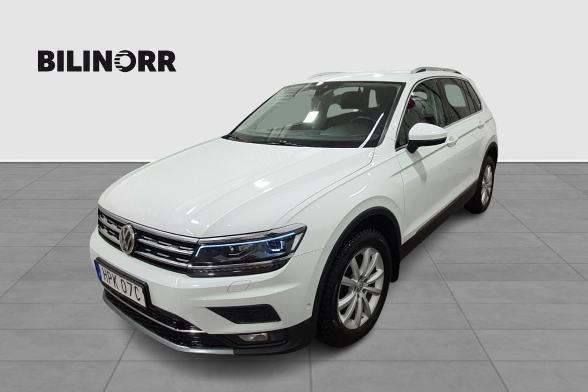 Volkswagen Tiguan 2020 – bild 1 av 23