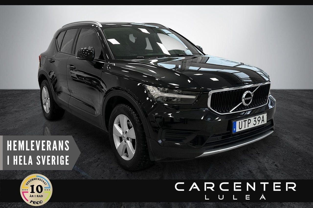 Volvo XC40 2019 – bild 1 av 24