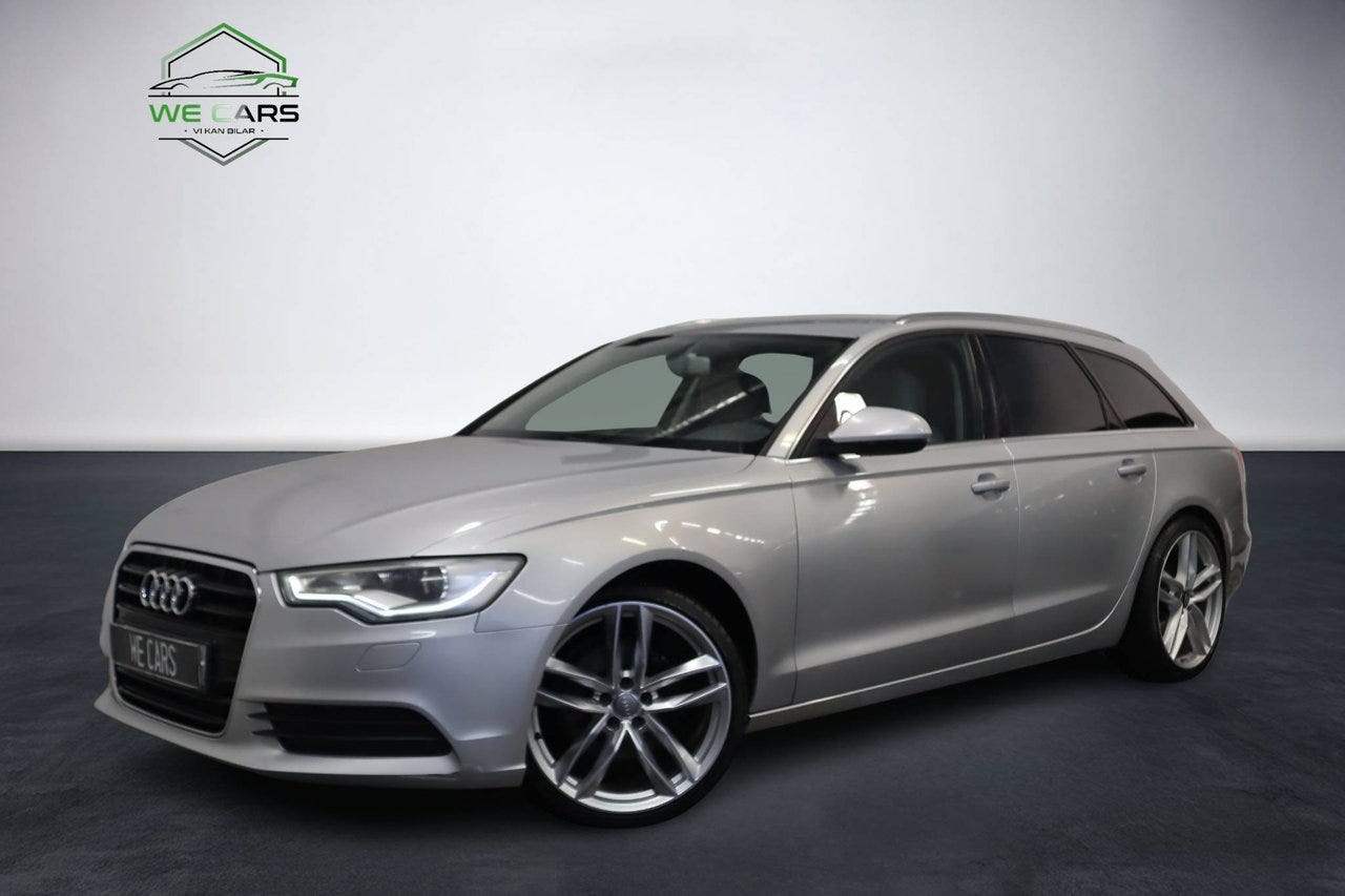 Audi A6 2012 – bild 1 av 18