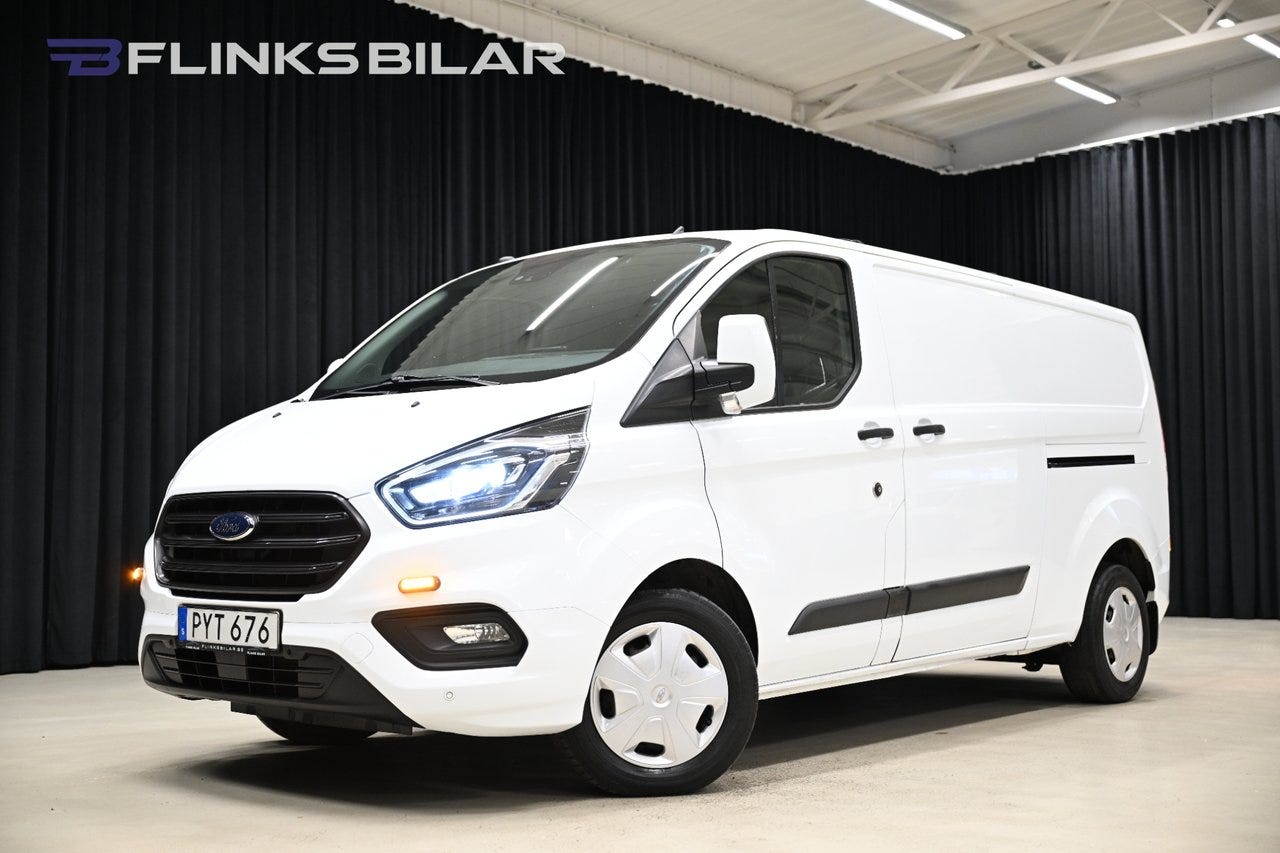 Ford Transit Custom 2019 – bild 1 av 24