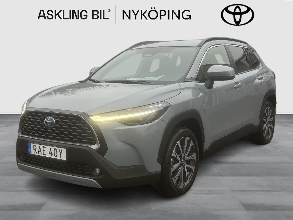 Toyota Corolla Cross 2023 – bild 1 av 12