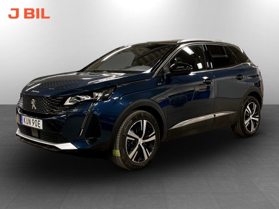 Peugeot 3008 2023 – bild 1 av 15