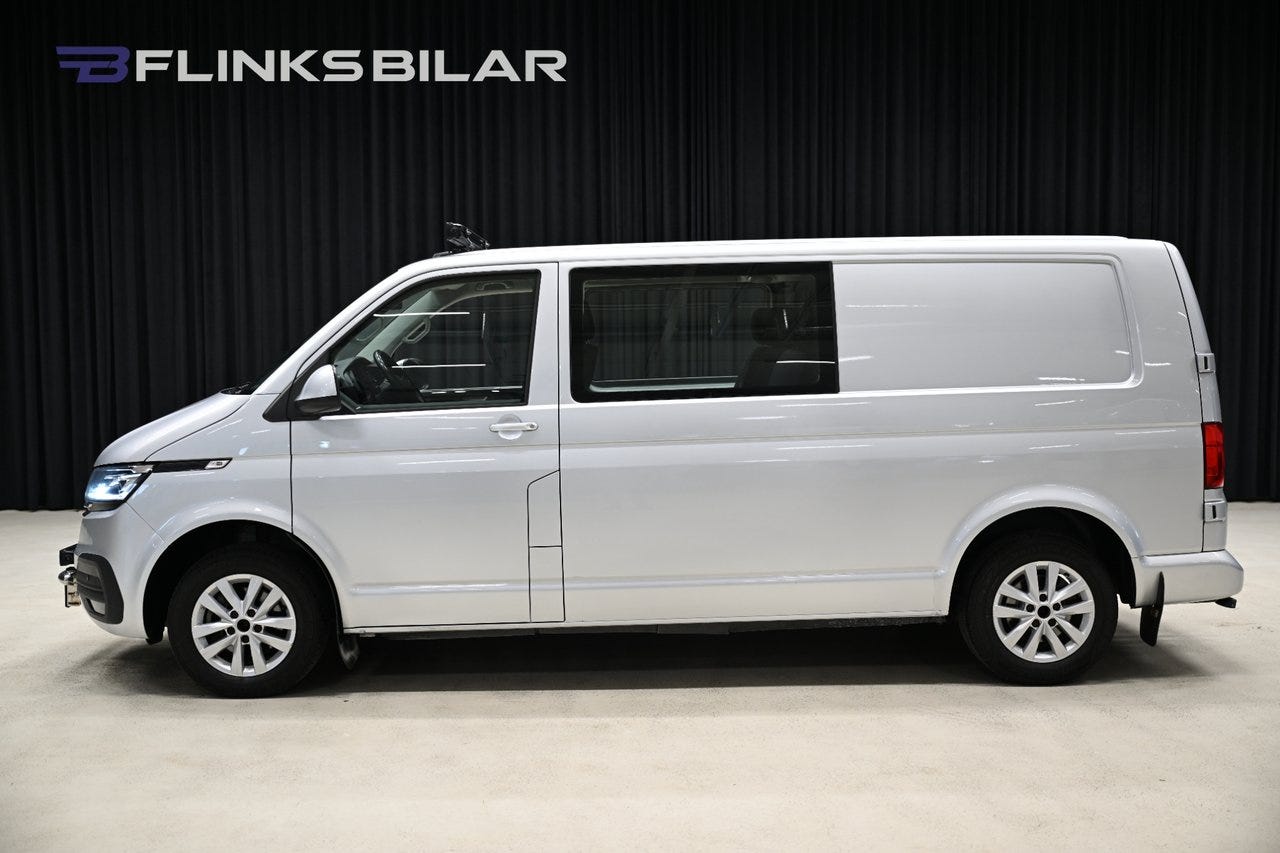 Volkswagen Transporter 2021 – bild 1 av 24