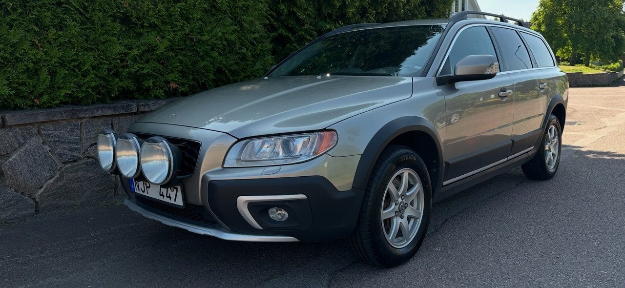 Volvo XC70 2014 – bild 1 av 12