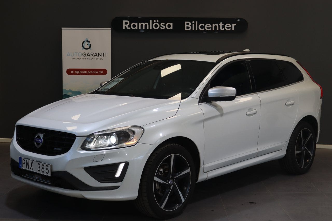 Volvo XC60 2014 – bild 1 av 24