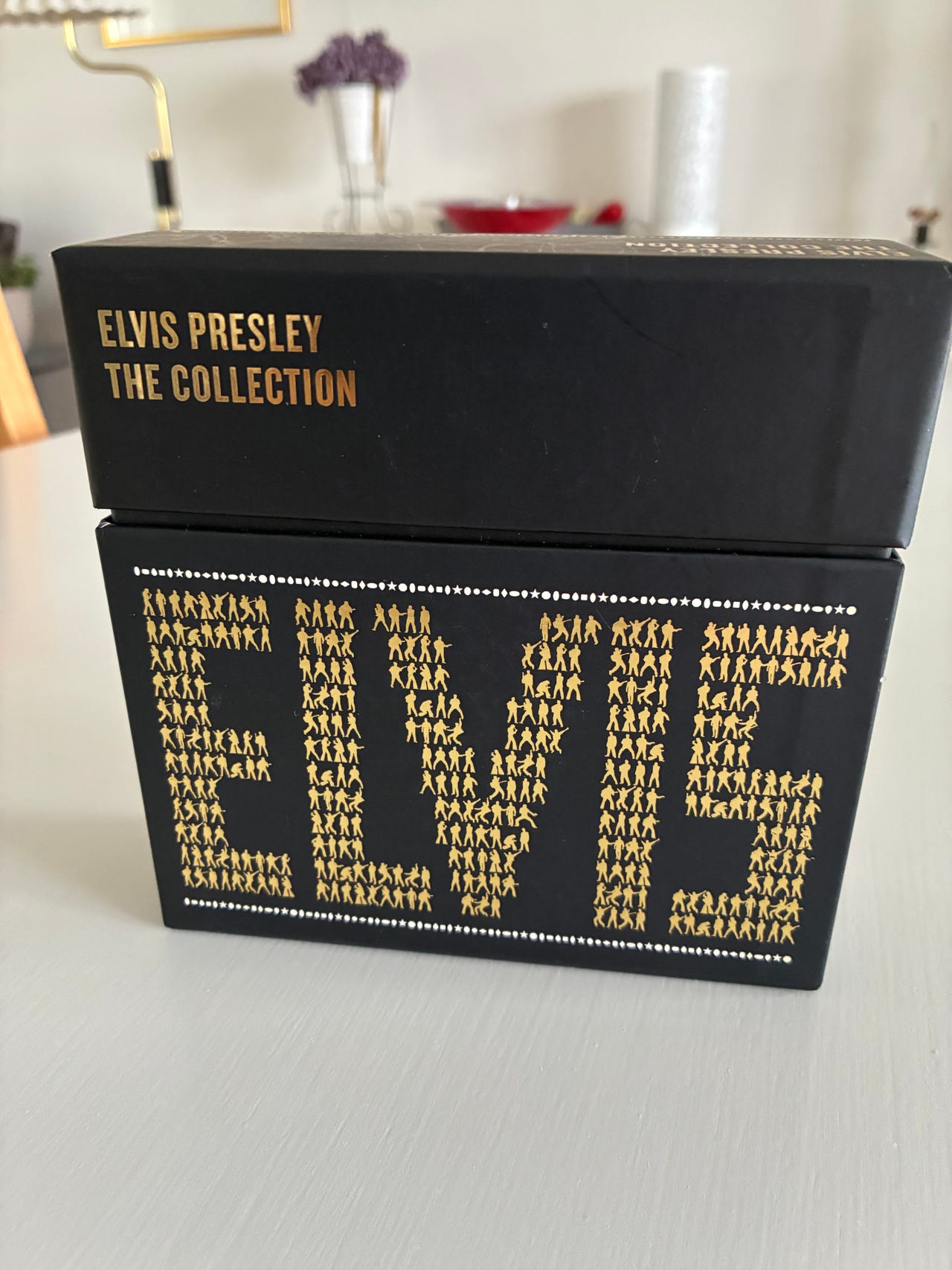 Elvis Presley The Collection CD-box | Blocket