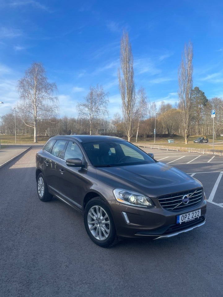 Volvo XC60 2015 – bild 1 av 21