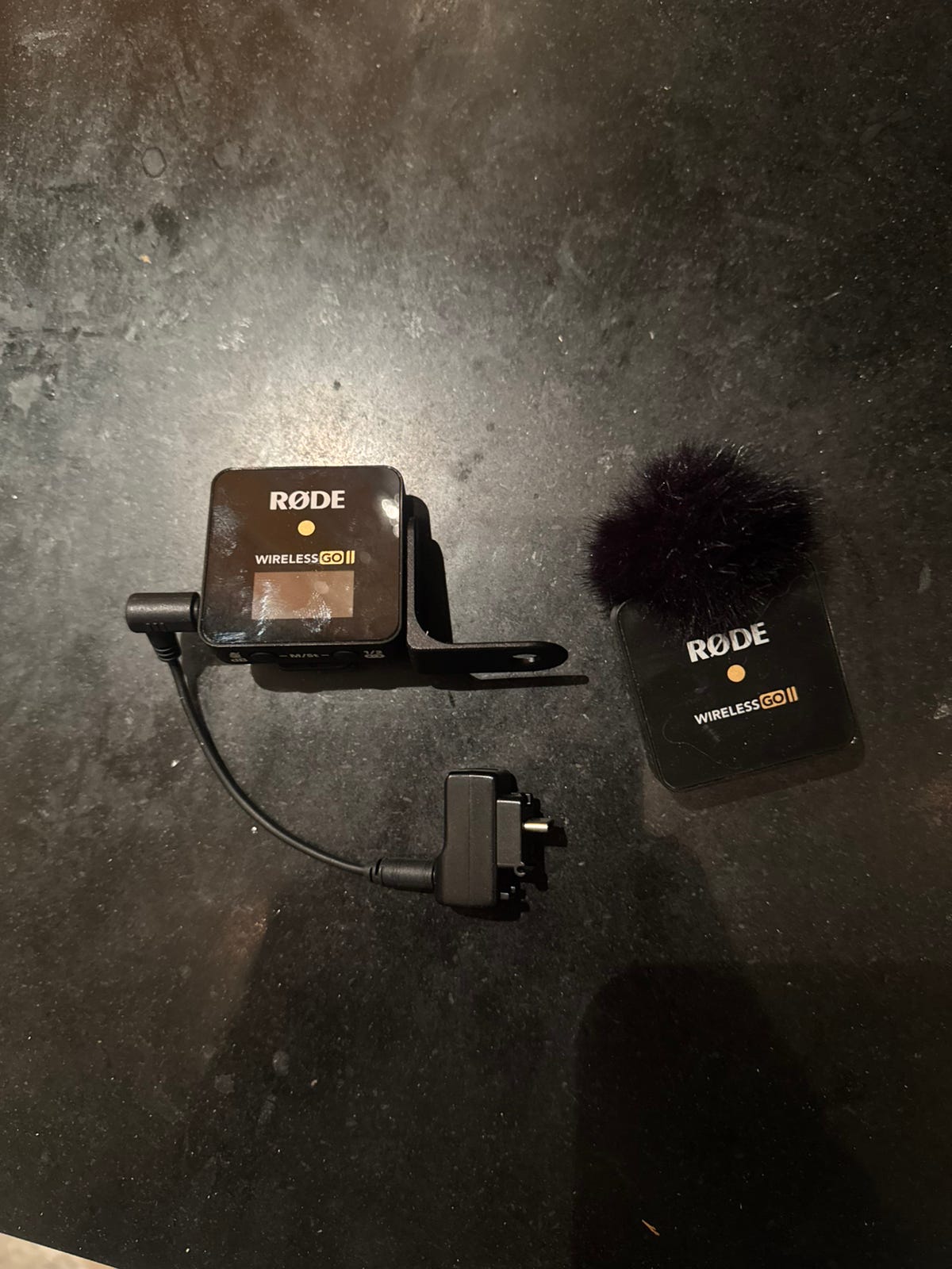 Røde Wireless GO II | Blocket