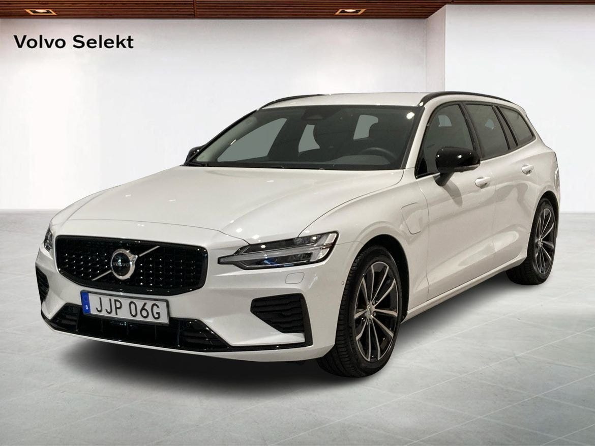 Volvo V60 2026 – bild 1 av 15