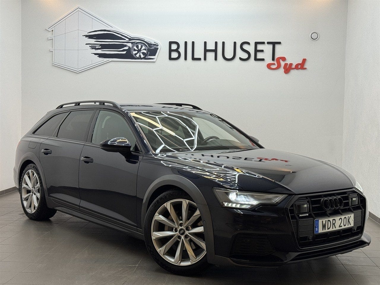 Audi A6 allroad 2023 – bild 1 av 19