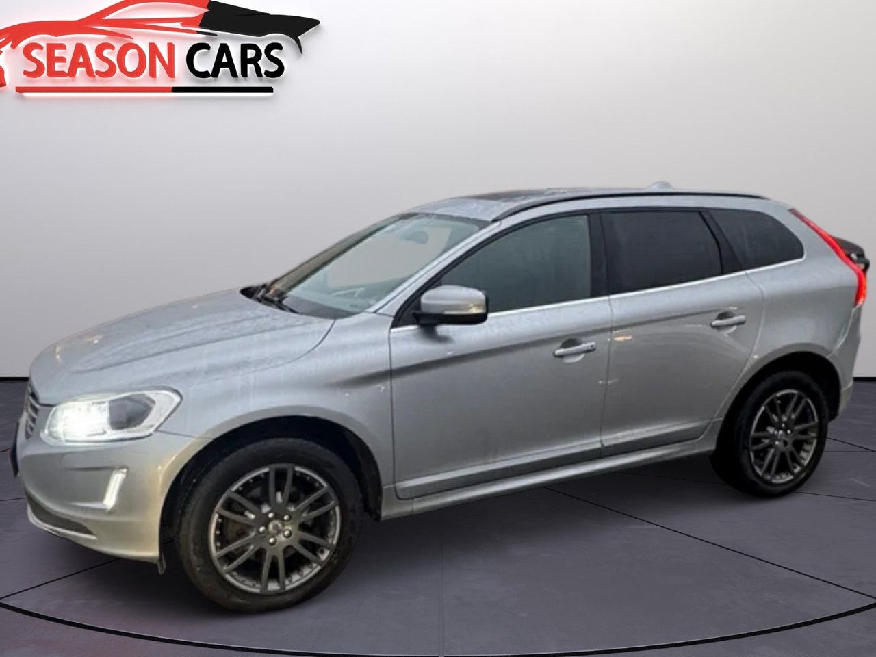 Volvo XC60 2015 – bild 1 av 7