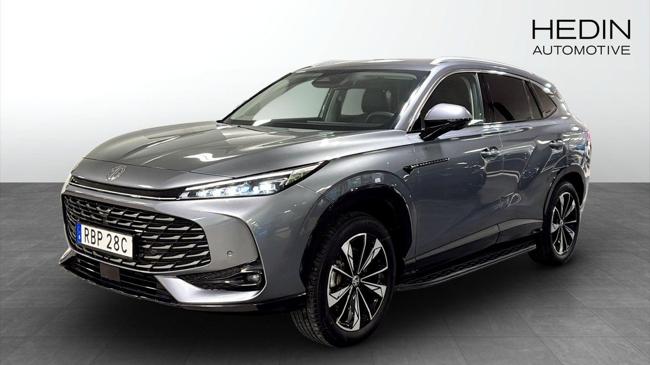 MG HS 2024 – bild 1 av 9