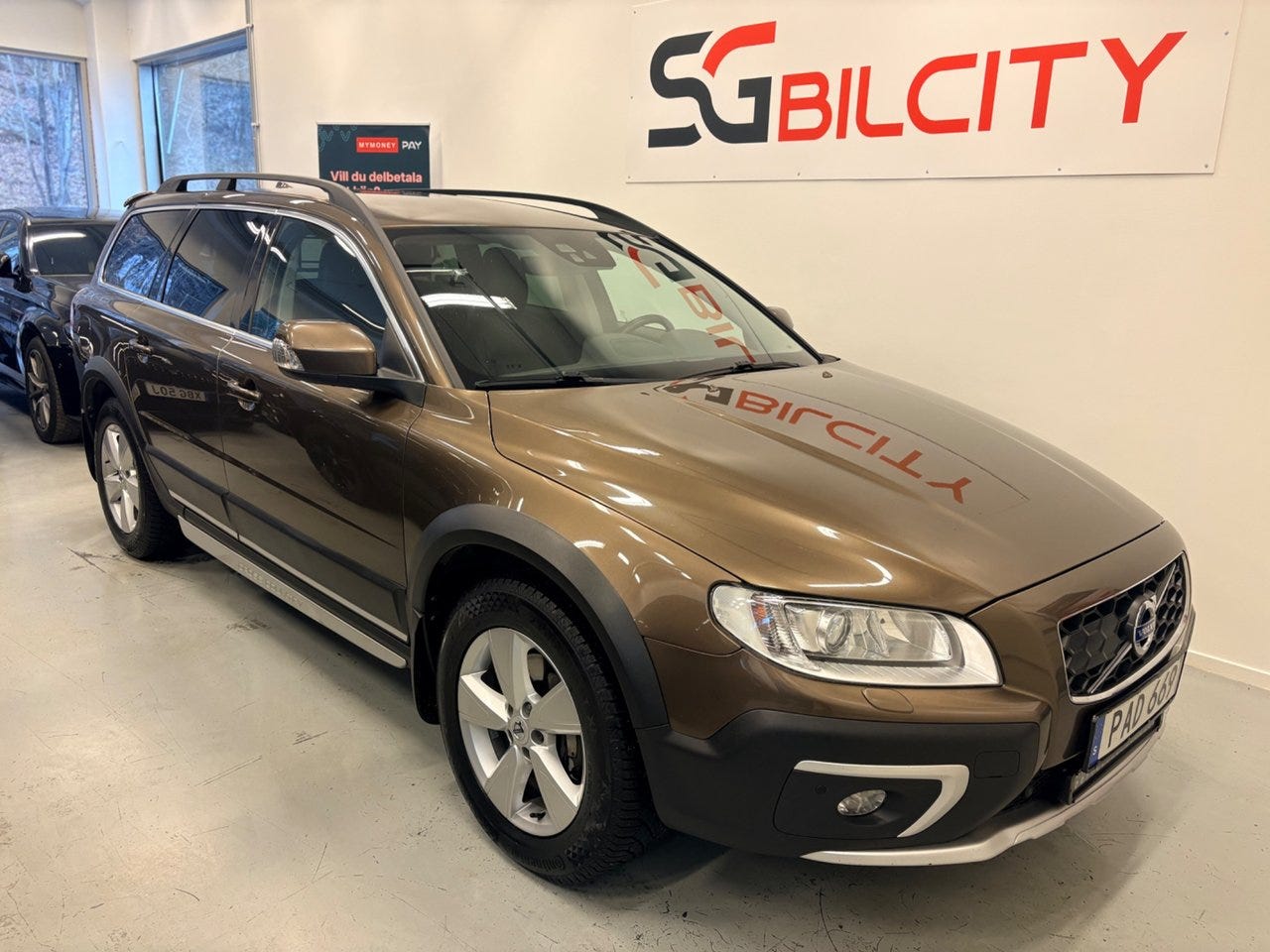 Volvo XC70 2016 – bild 1 av 24