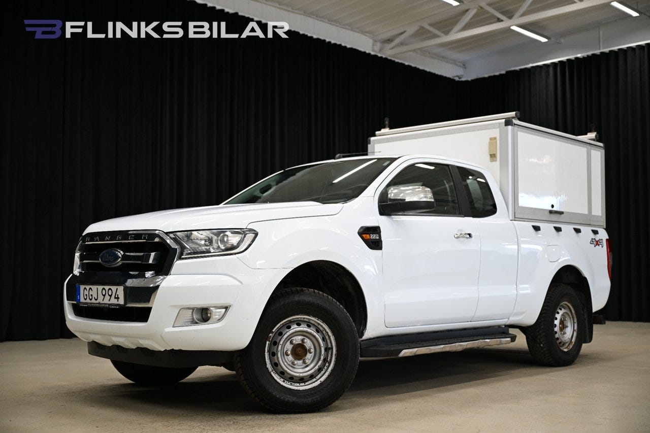 Ford Ranger 2018 – bild 1 av 24