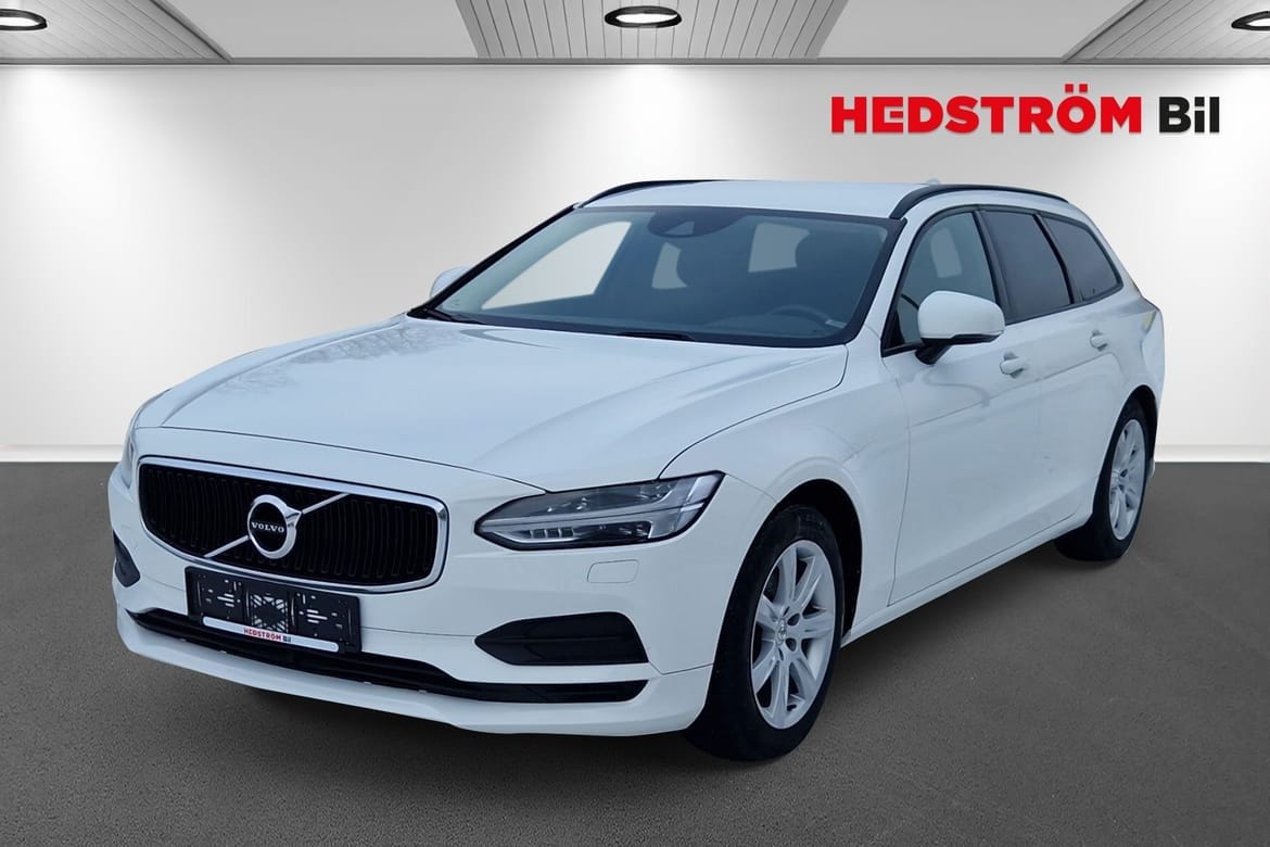 Volvo V90 2018 – bild 1 av 12