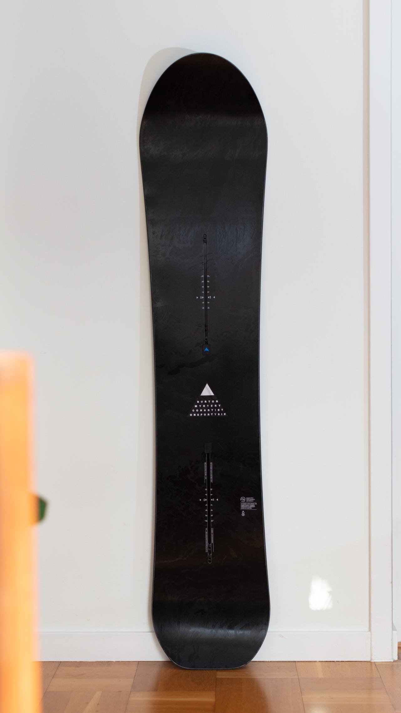 Burton Mystery Conartist 146cm | Blocket
