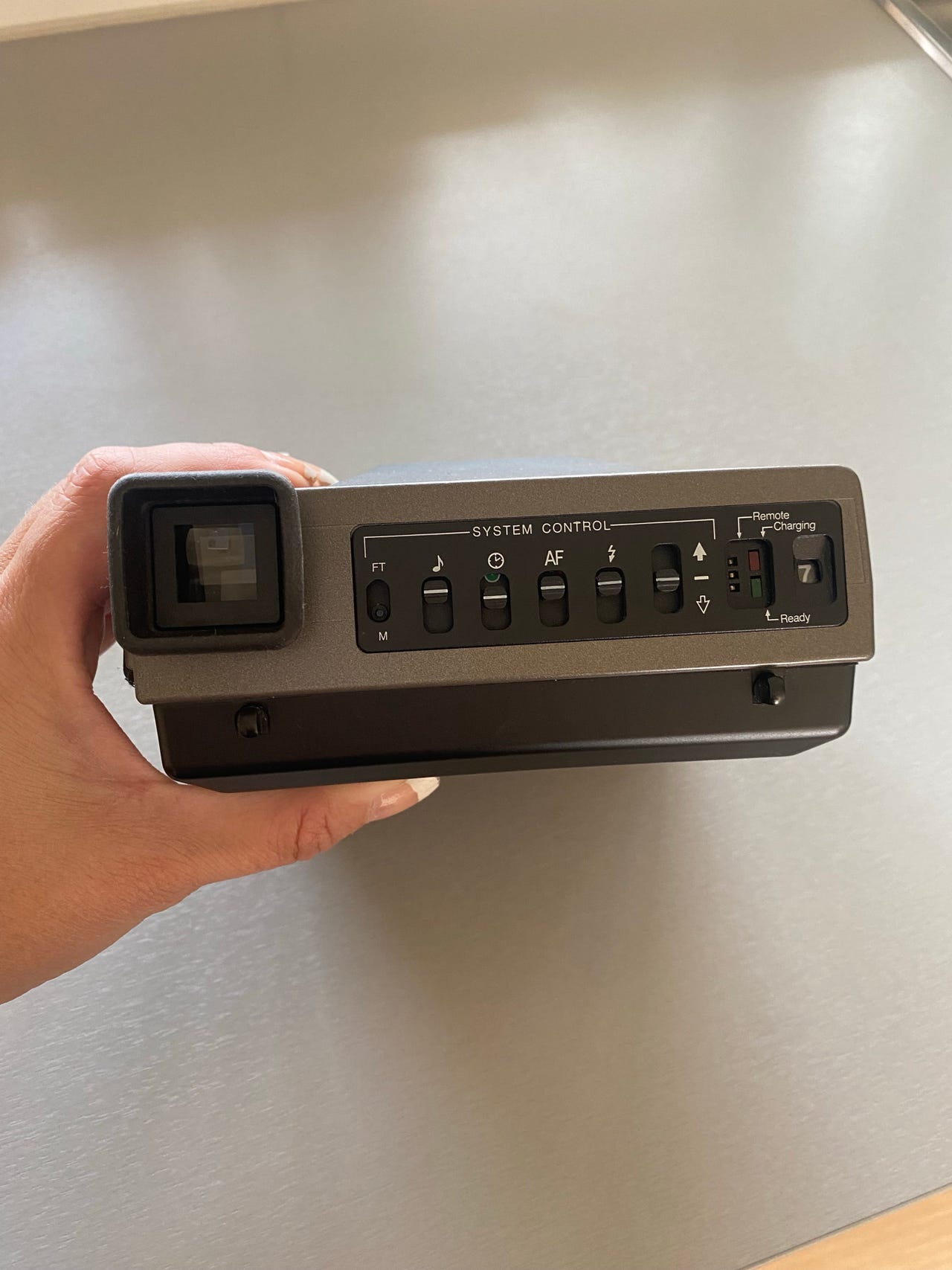 Polaroid Image System kamera - retro | Blocket