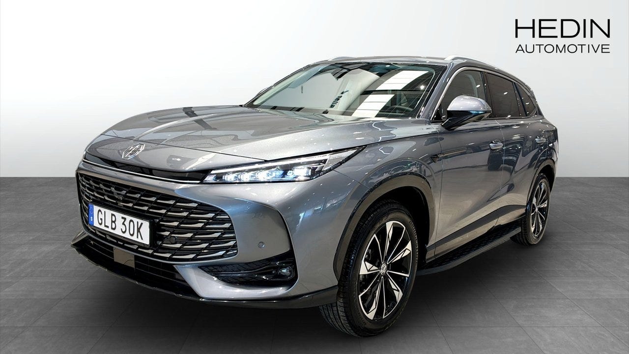 MG HS 2024 – bild 1 av 24