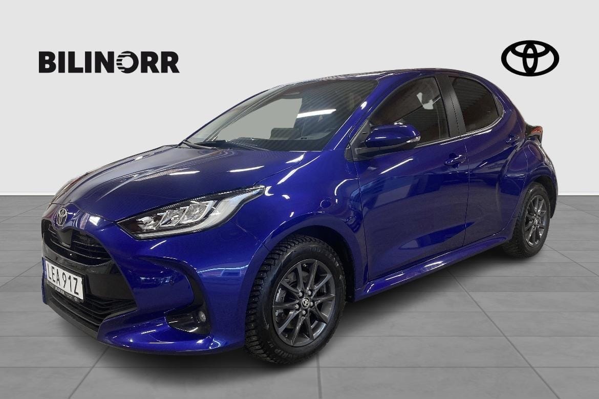 Toyota Yaris 2024 – bild 1 av 13