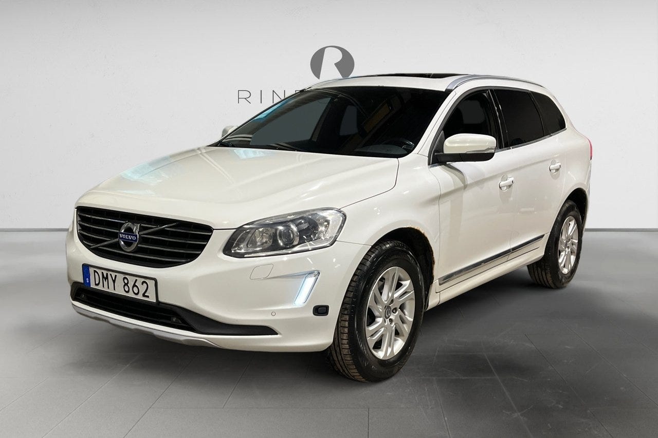Volvo XC60 2016 – bild 1 av 20