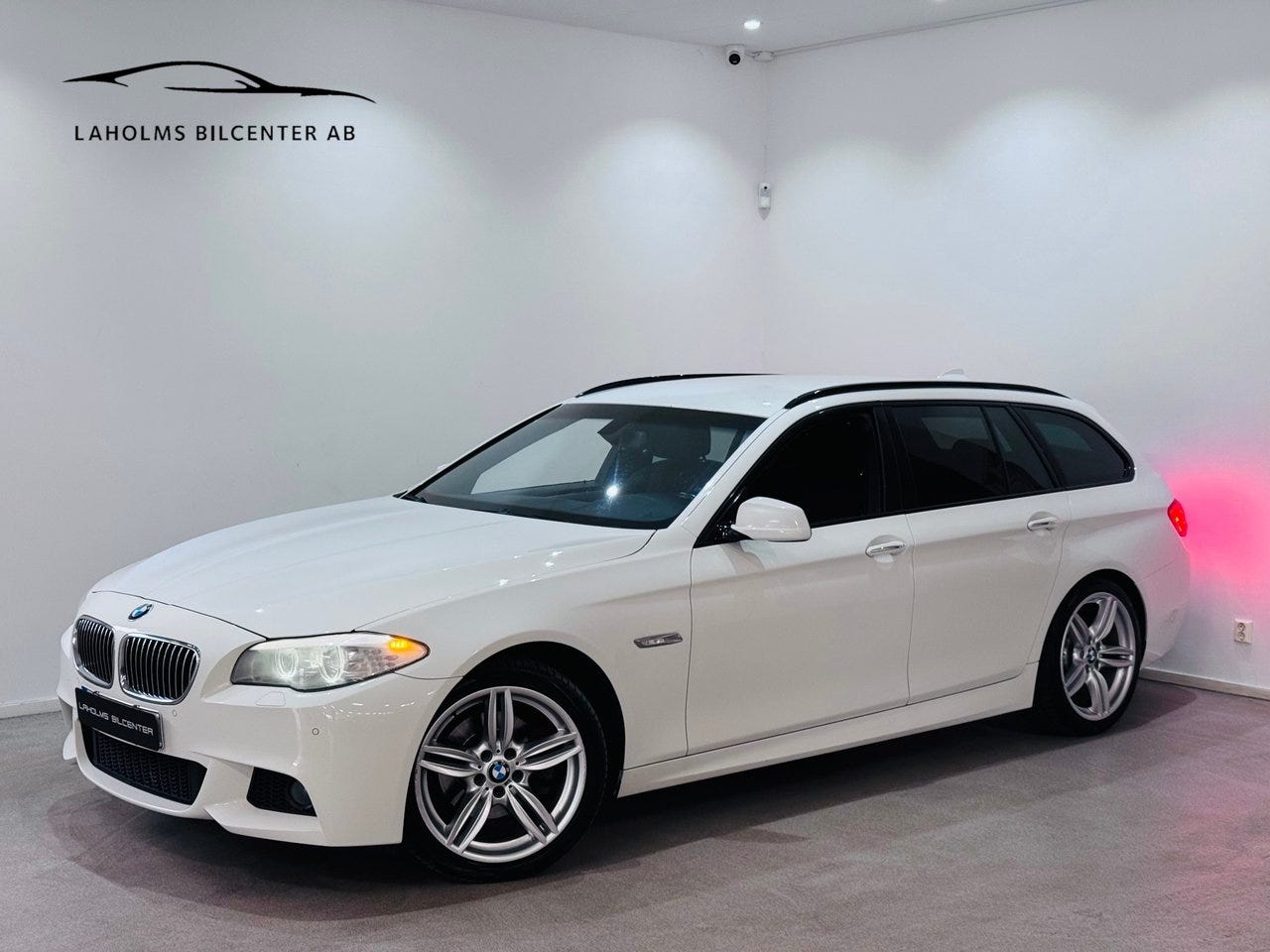 BMW 520d 2013 – bild 1 av 18