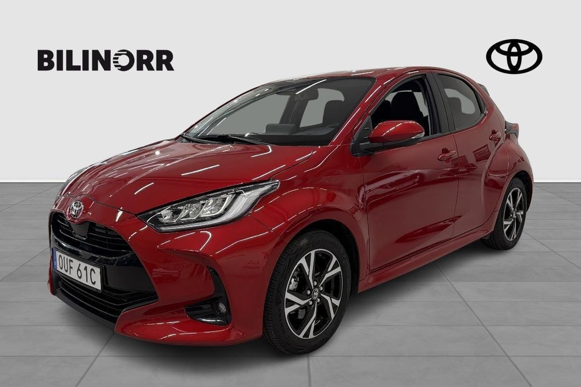 Toyota Yaris 2024 – bild 1 av 12
