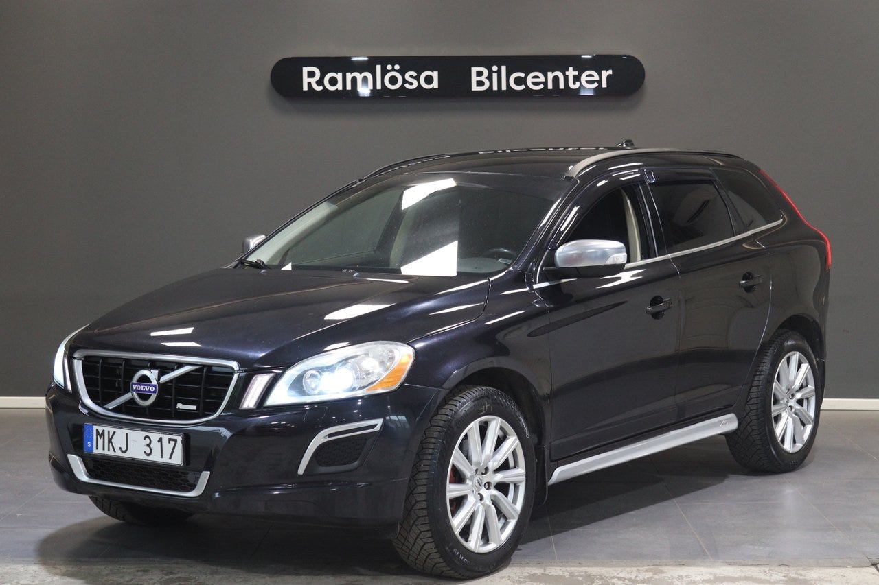 Volvo XC60 2012 – bild 1 av 23