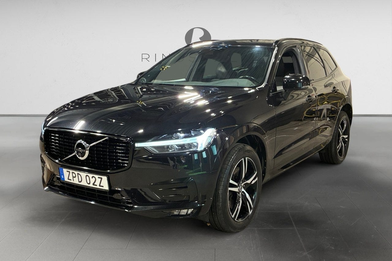 Volvo XC60 2021 – bild 1 av 17