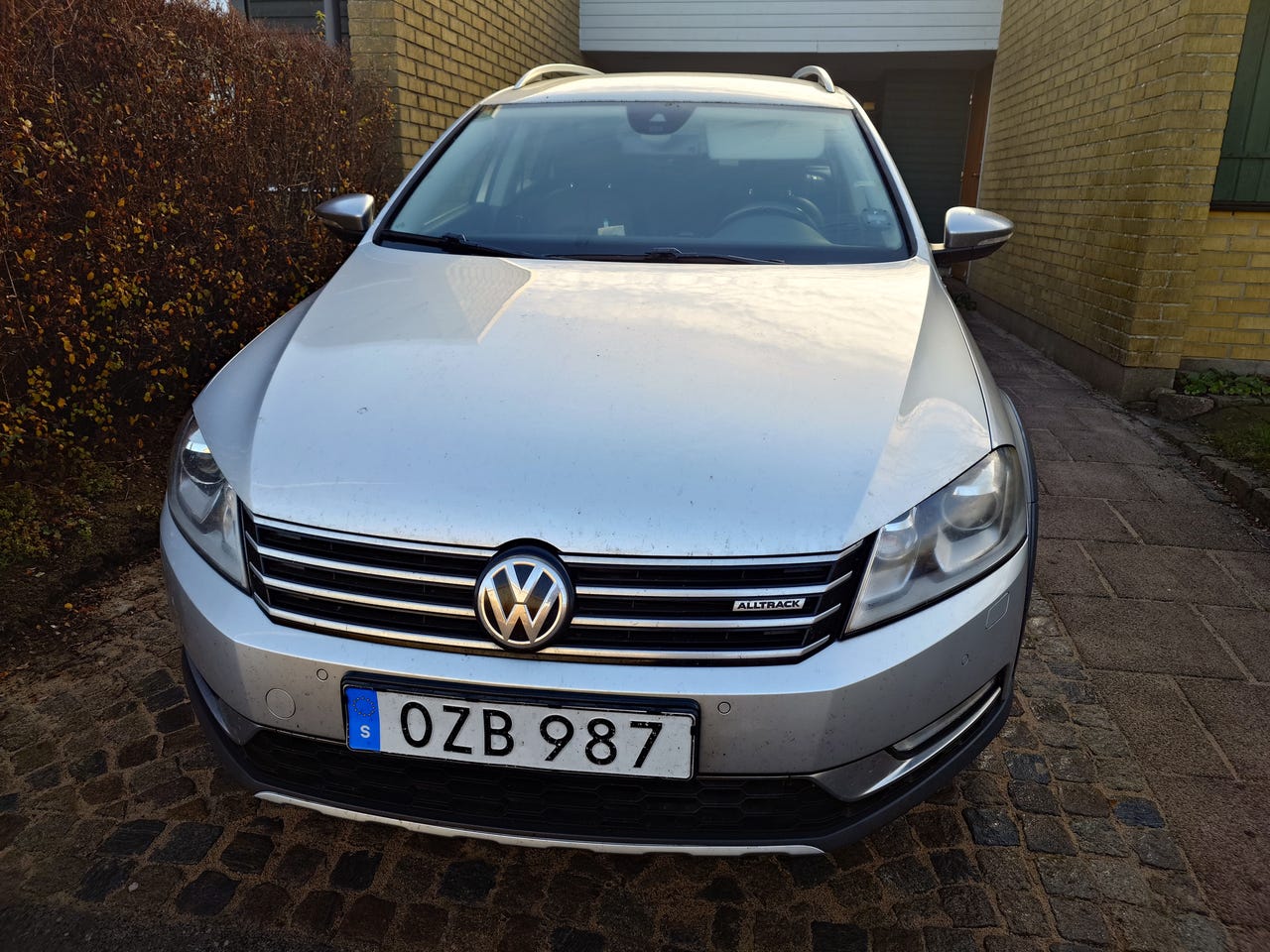 Volkswagen Passat Alltrack 2014 – bild 1 av 5