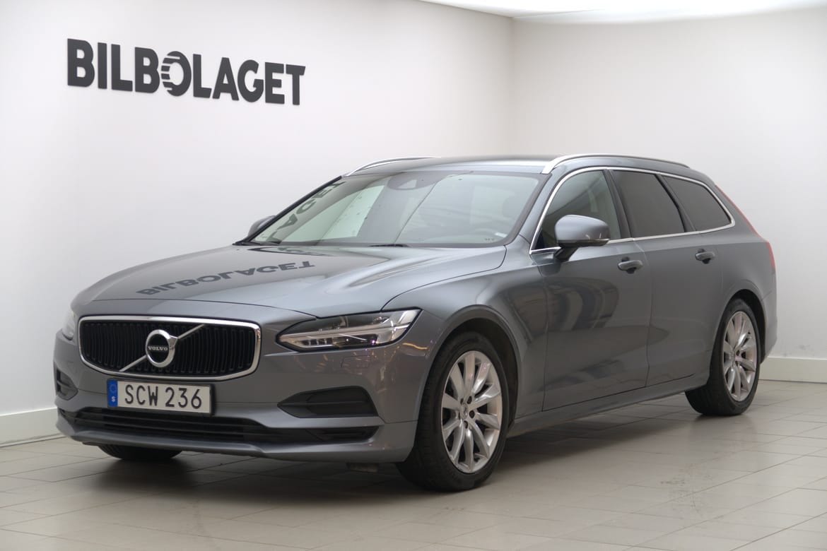 Volvo V90 2019 – bild 1 av 17