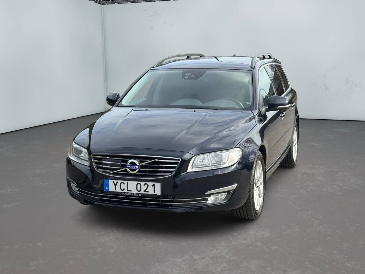 Volvo V70 2016 – bild 1 av 12
