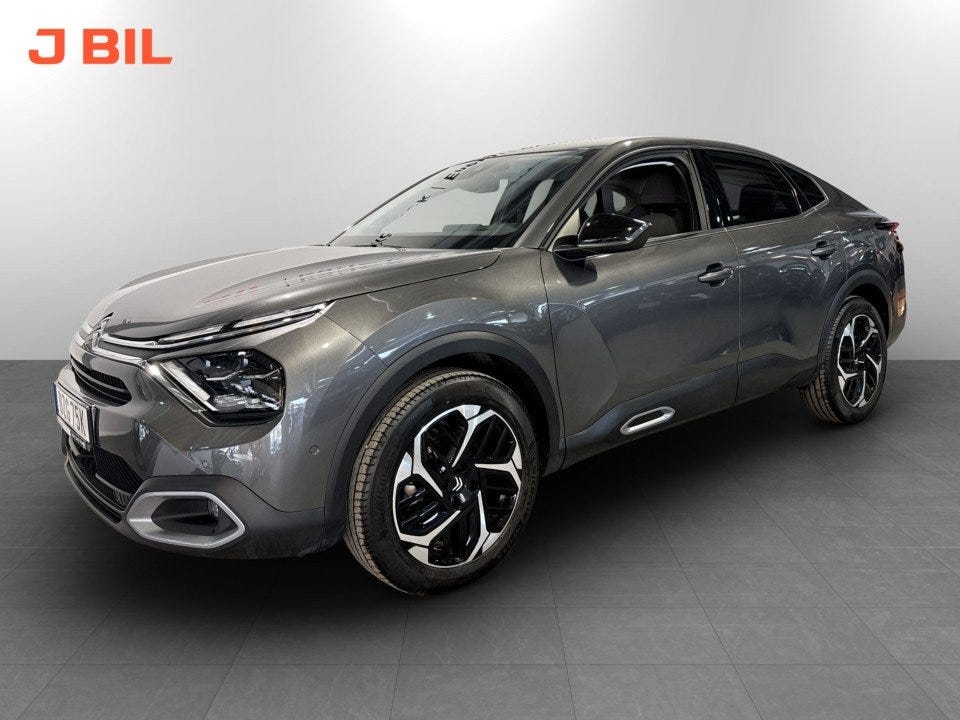 Citroen C4 X 2024 – bild 1 av 15