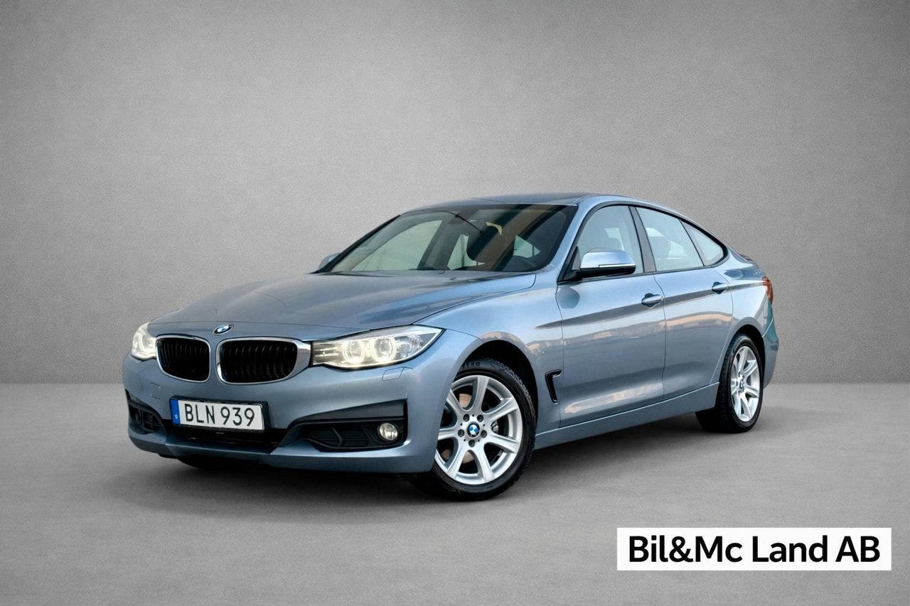 BMW 320 2014 – bild 1 av 18