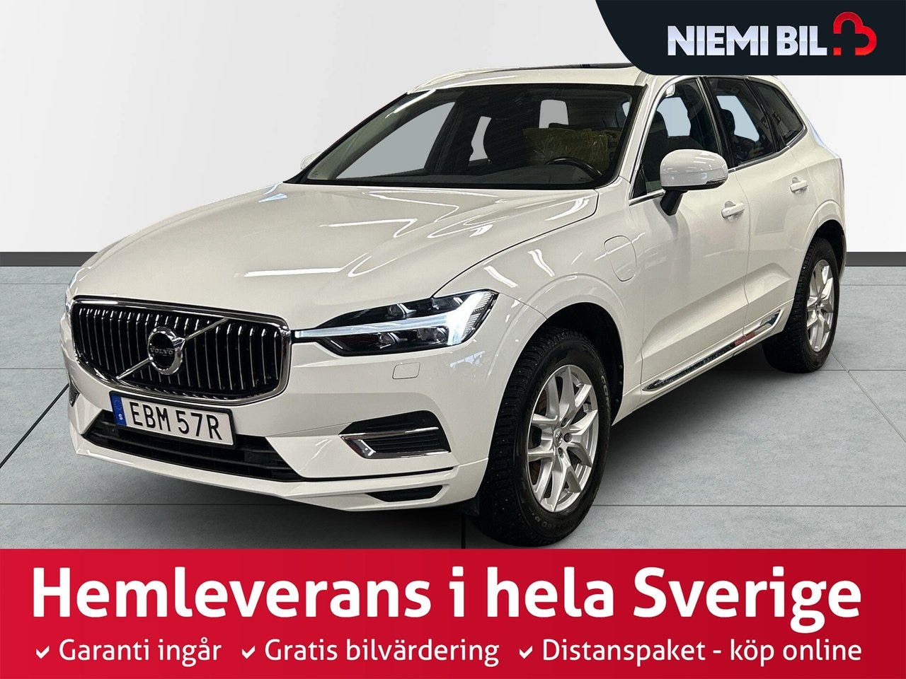 Volvo XC60 2021 – bild 1 av 23