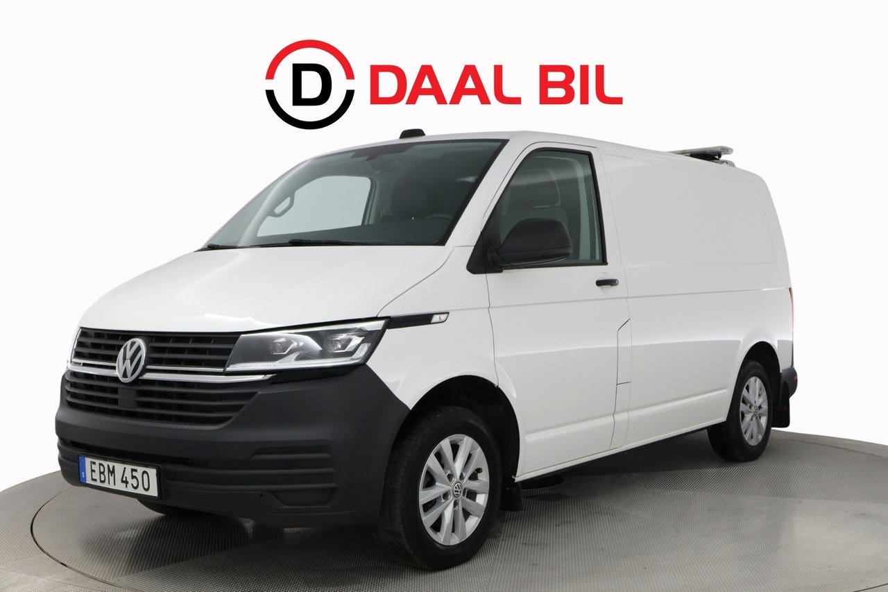 Volkswagen Transporter 2021 – bild 1 av 24