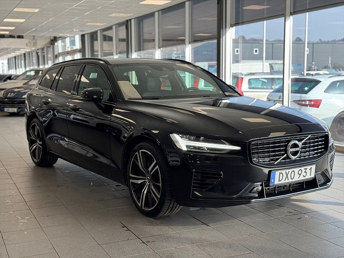 Volvo V60 2022 – bild 1 av 24