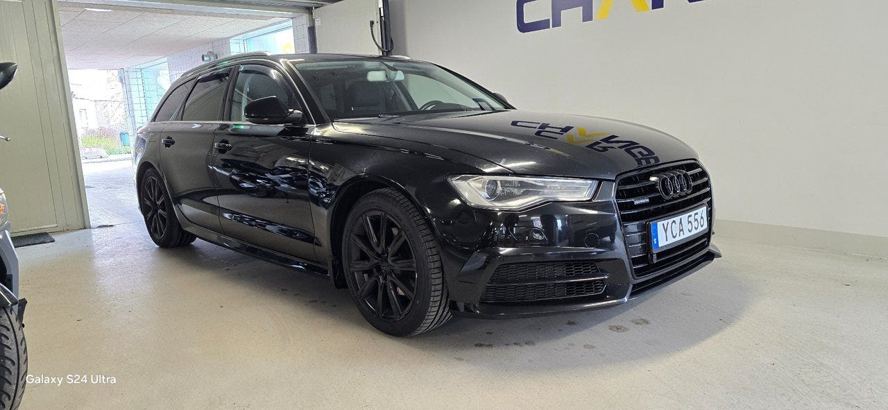 Audi A6 2016 – bild 1 av 7
