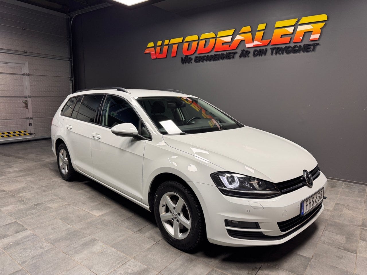 Volkswagen Golf I 2016 – bild 1 av 13