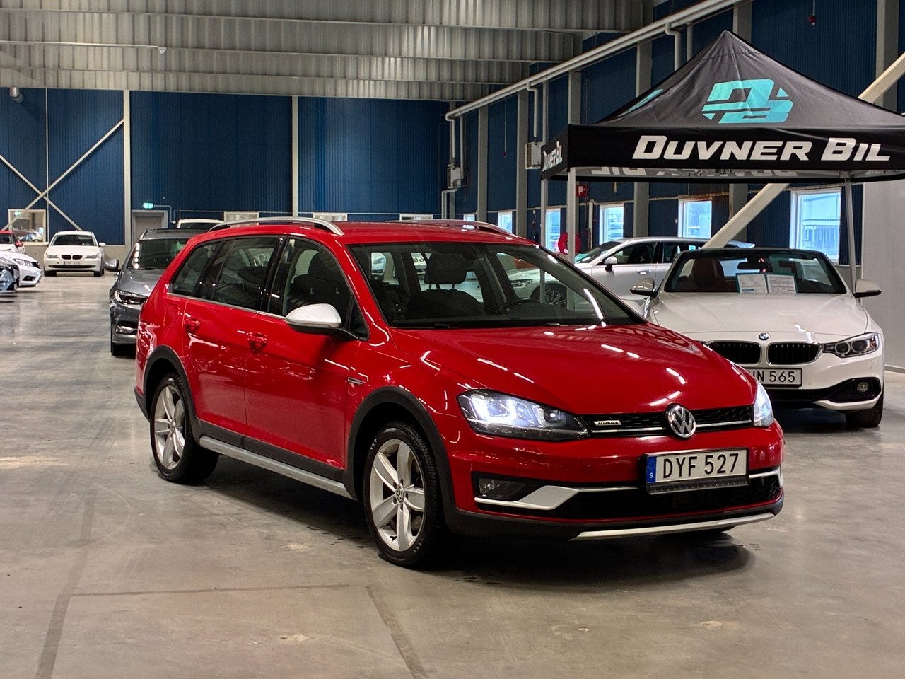 Volkswagen Golf I 2016 – bild 1 av 24