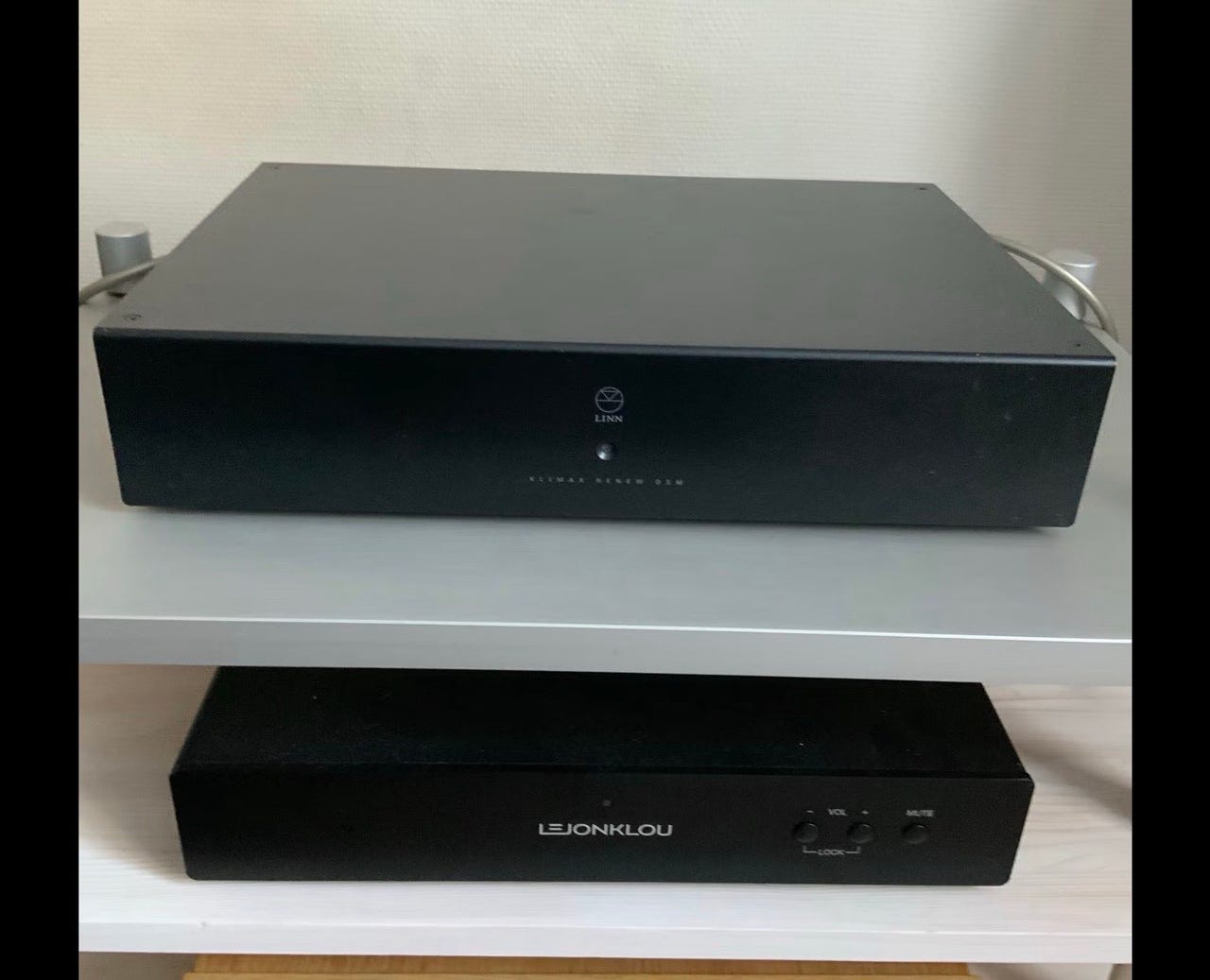 Linn Klimax DSM/1 renew Utopik. | Blocket