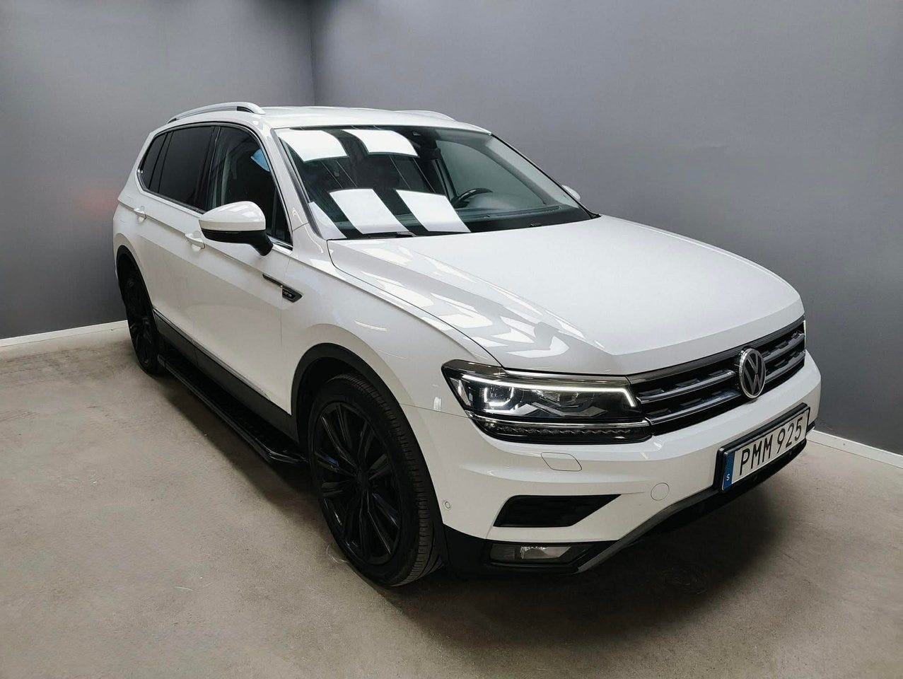 Volkswagen Tiguan Allspace 2018 – bild 1 av 22