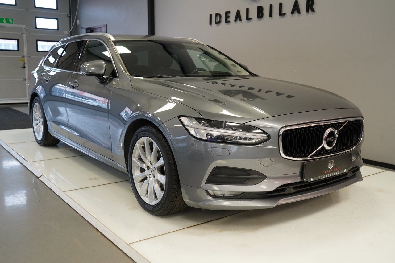 Volvo V90 2019 – bild 1 av 13