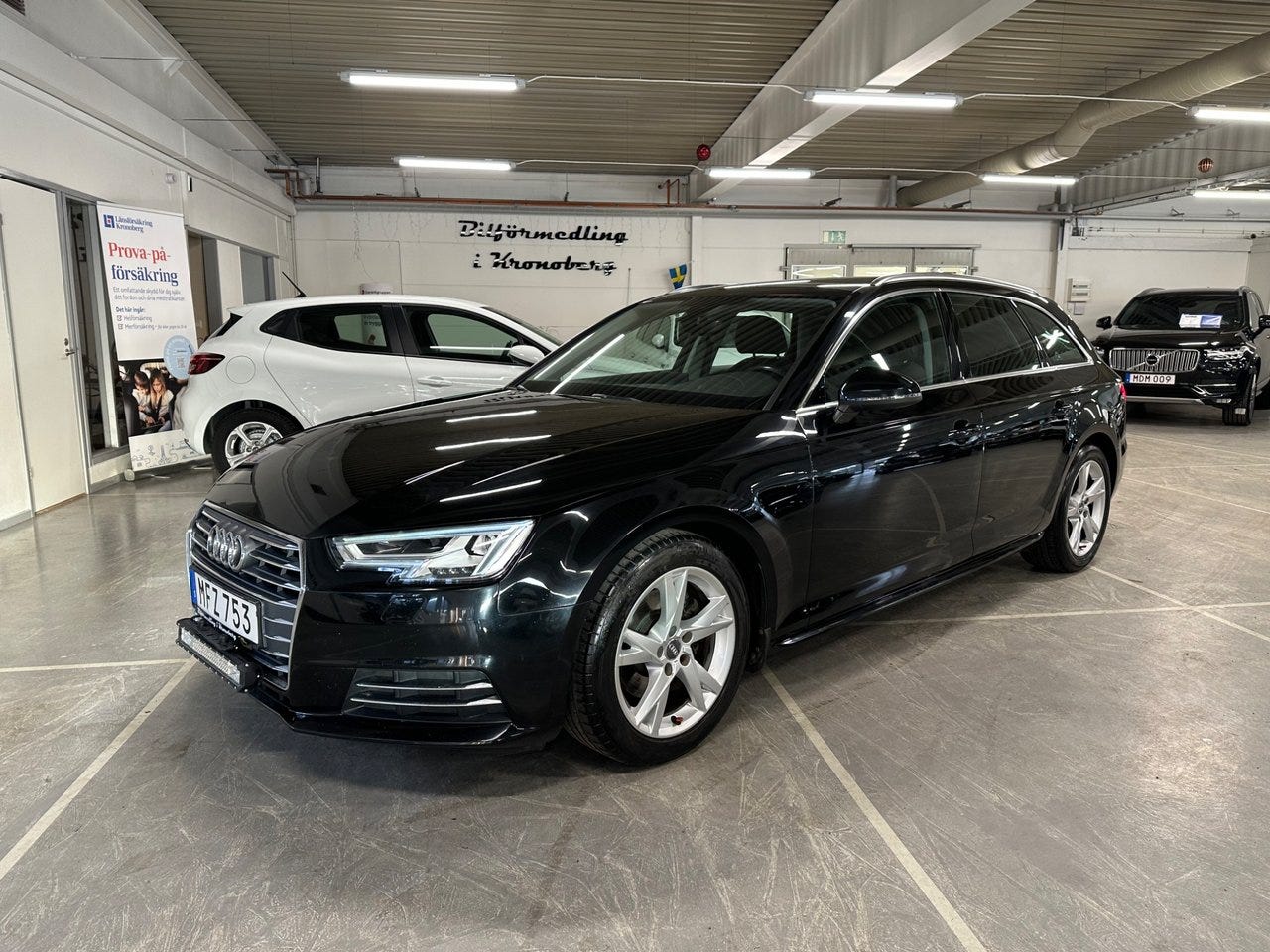 Audi A4 2016 – bild 1 av 15