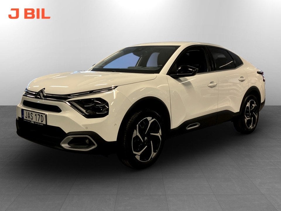 Citroen C4 X 2023 – bild 1 av 15