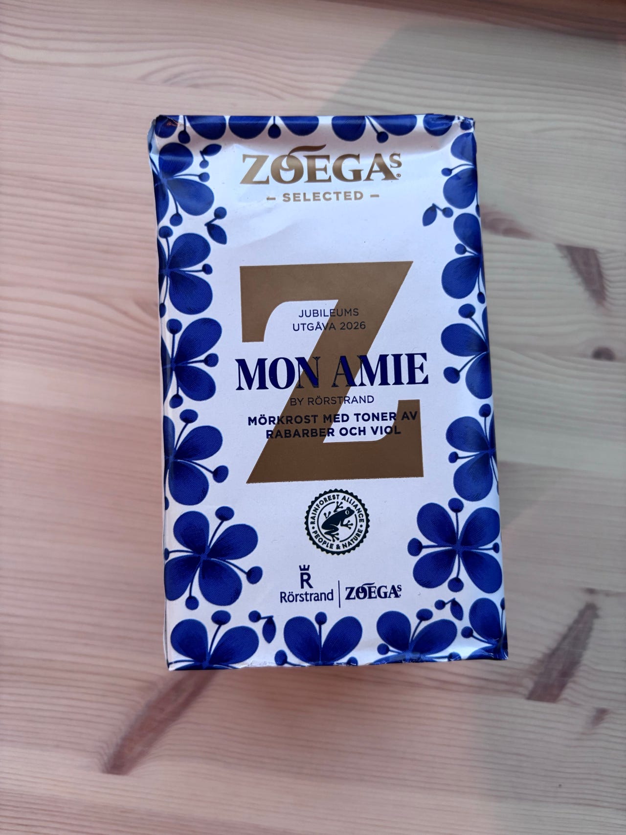 Zoégas Mon Amie kaffe, Rörstrand | Blocket
