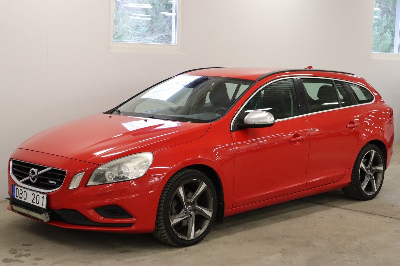 Volvo V60 2012 – bild 1 av 18