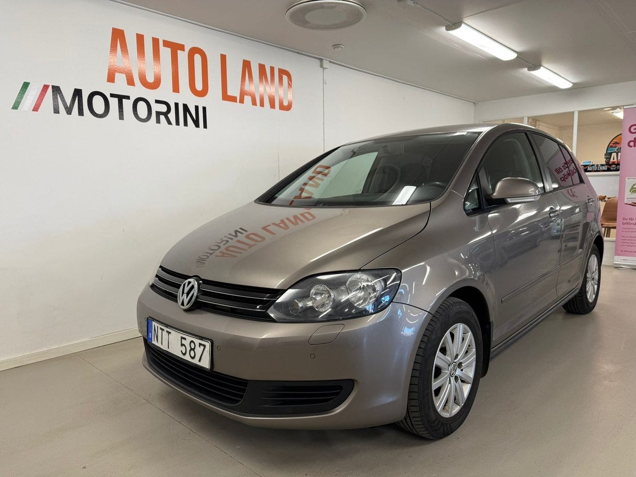 Volkswagen Golf I 2012 – bild 1 av 24