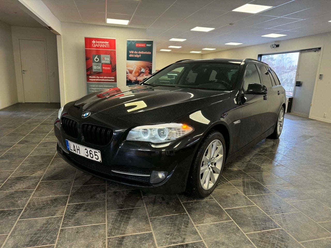 BMW 520d 2012 – bild 1 av 14