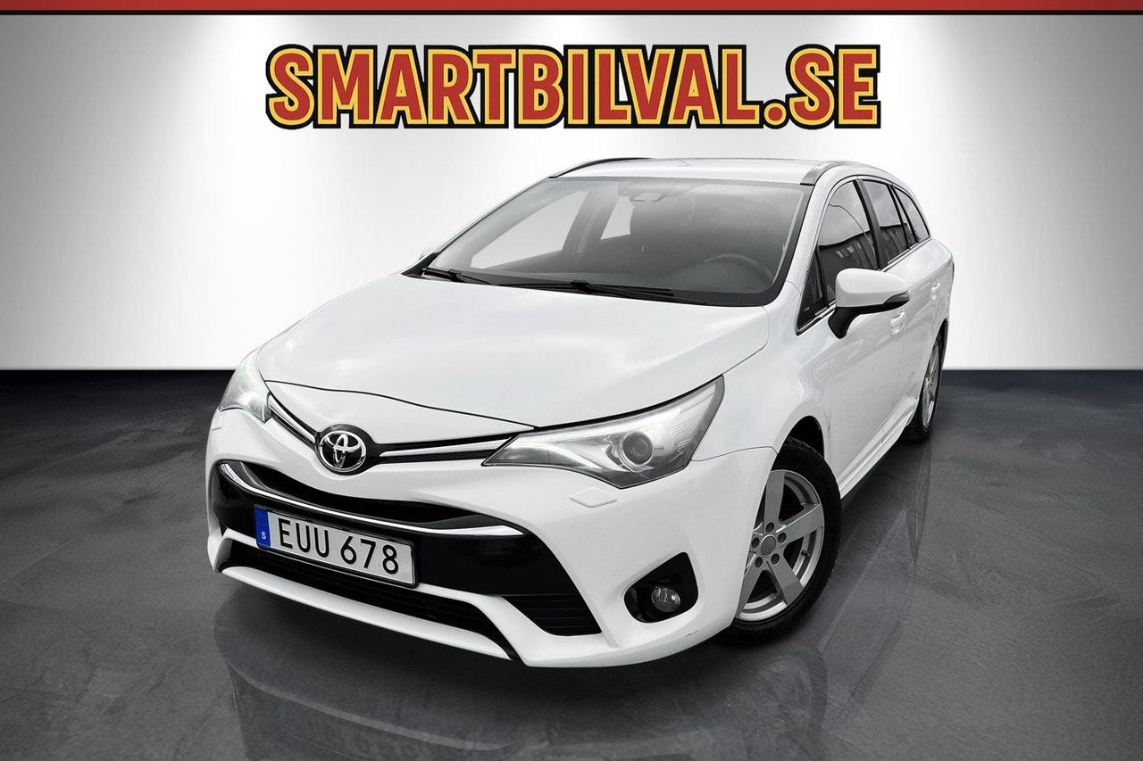 Toyota Avensis 2015 – bild 1 av 24